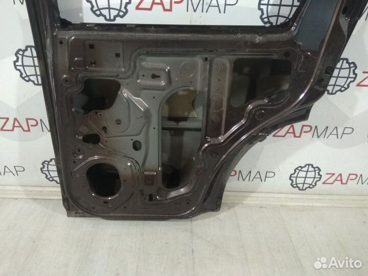 Дверь задняя правая Nissan Pathfinder R51 2004