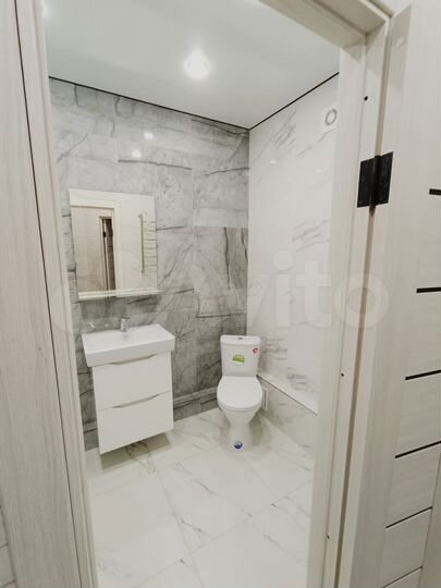 1-к. квартира, 37 м², 3/18 эт.