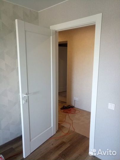 Двери межкомнатные