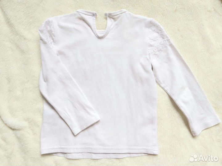 Кофточка для девочки