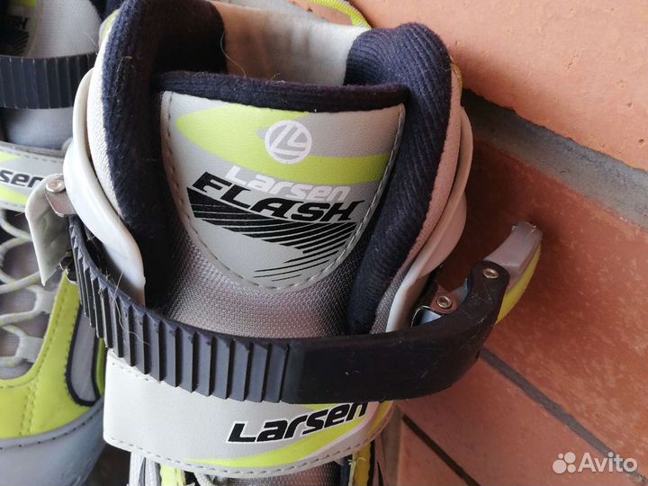 Ролики 37 размер