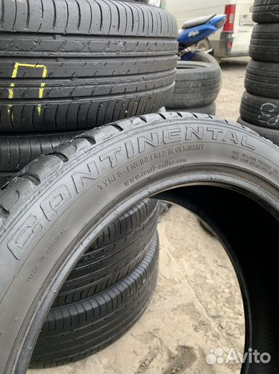 Continental ContiCrossContact UHP 245/45 R20