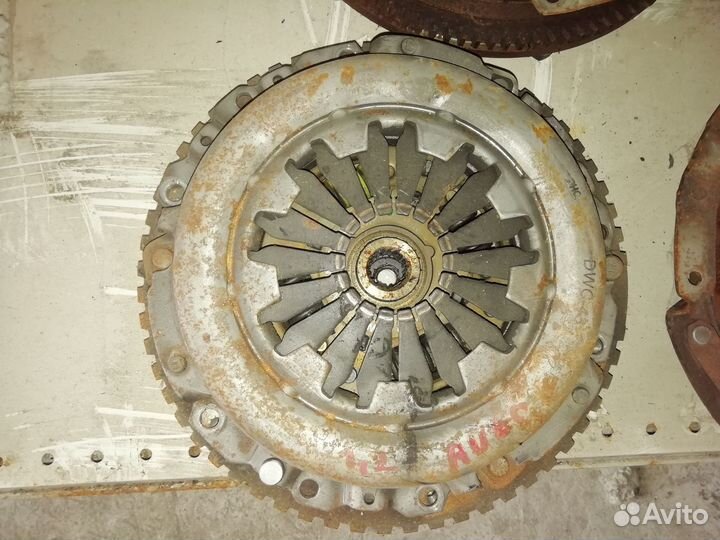 Сцепление Шевроле Авео Т250 - 1,2л