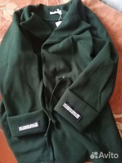 Кардиган, женский новый 48 50