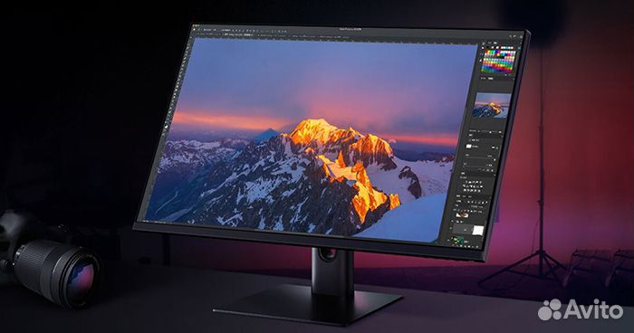 Игровой монитор Xiaomi Mi Gaming 27