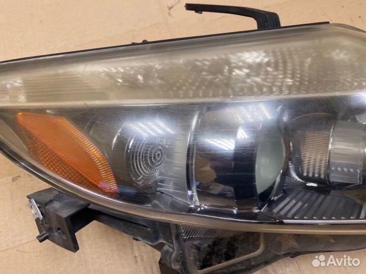 Фара передняя Nissan Murano Z51 VQ35 2012