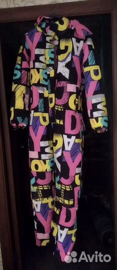 Зимний комбинезон 164 42р
