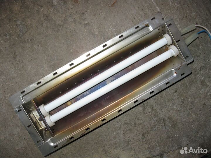 Инфракрасный обогреватель