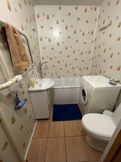 1-к. квартира, 35 м², 2/5 эт.