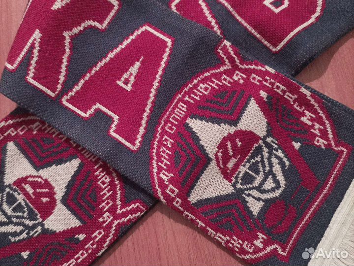 Хоккейный шарф