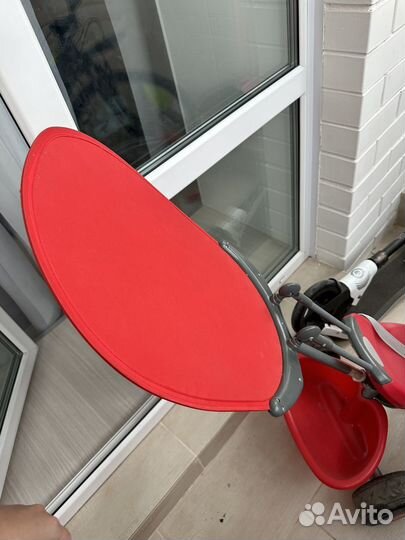 Велосипед SMART trike трехколесный