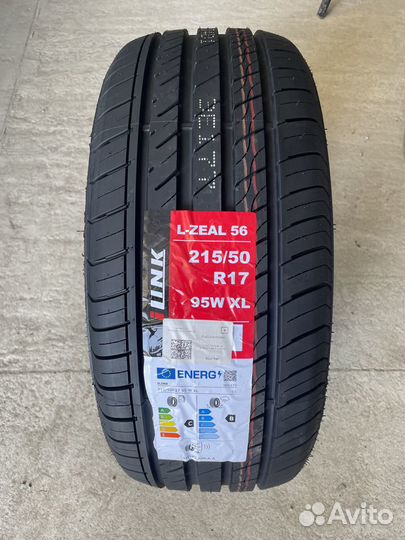 iLink L-ZEAL56 215/50 R17 95W