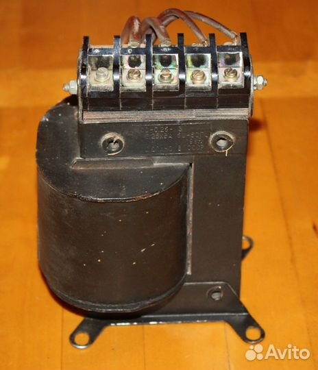 Tрансформаторы