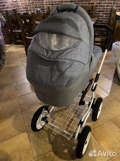 Детская универсальная коляска 2 в 1