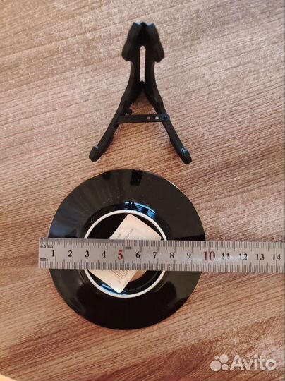 Тарелка декоративная