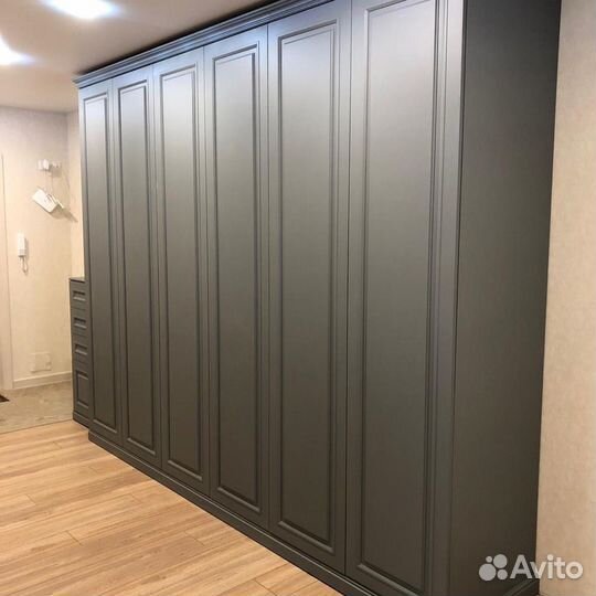 Шкафы купе на заказ. Своё производство
