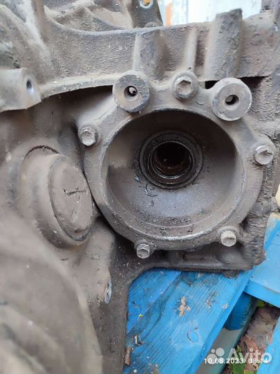 Коробка АКПП