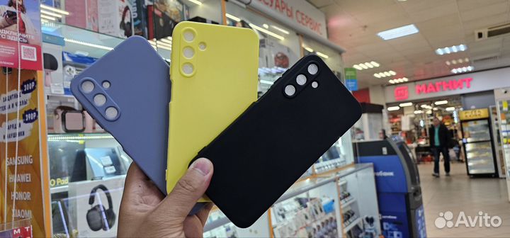 Чехол Samsung galaxy A15 4G