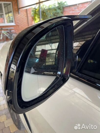 Насадки глушителя BMW X5 F15 / BMW X6 F16