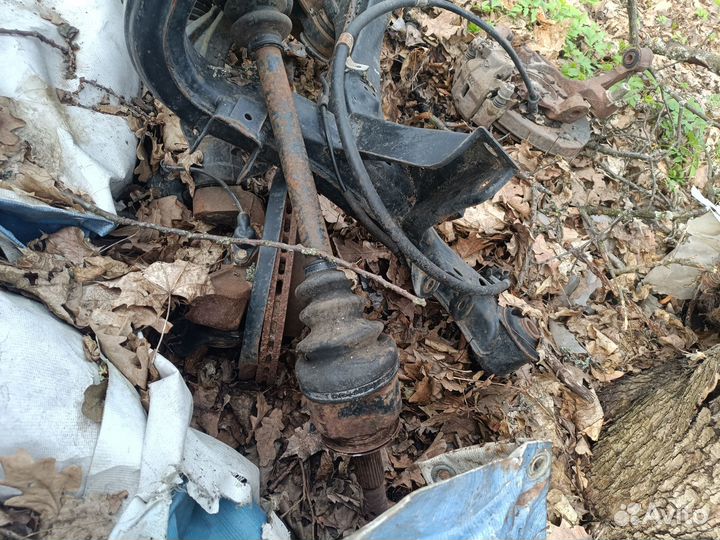 Задняя балка подвеска редуктор Nissan Skyline R33