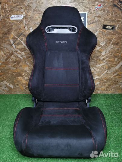 Спортивные сиденья ковши