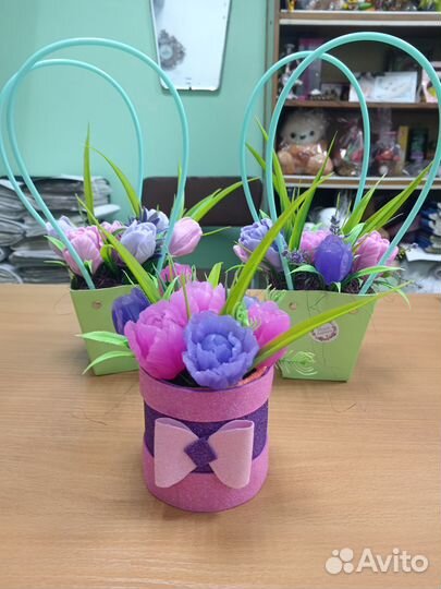 Мыло ручной работы