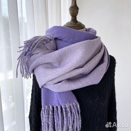 Шарф палантин