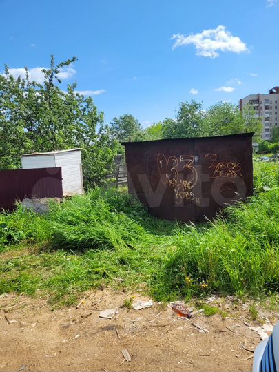 Гараж, 20 м²