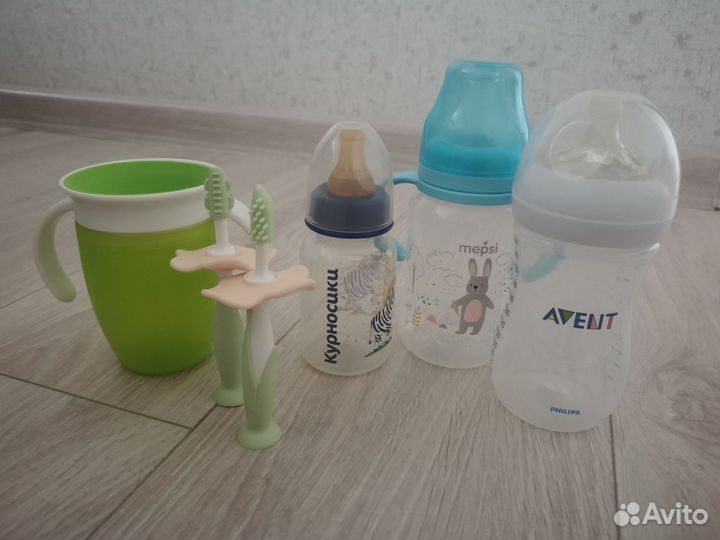 Аксессуары для кормления