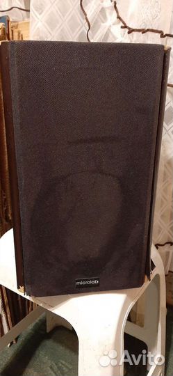 Стерео колонки microлаб б/у