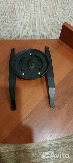 Крепление для сумки на бак мотоцикла