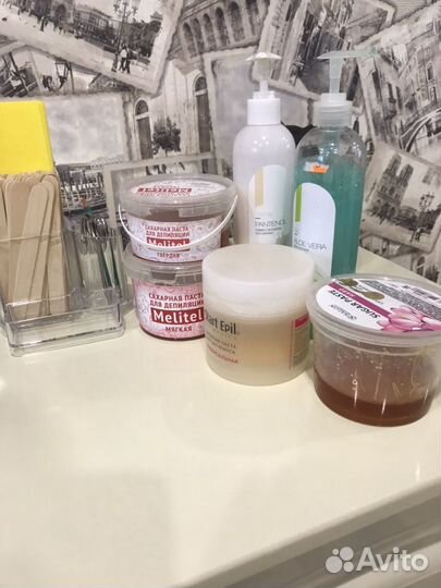 Шугаринг Мужской и Женский