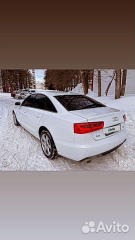 Audi A6 2.8 AMT, 2012, 79 000 км