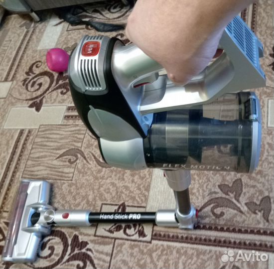 Пылесос вертикальный Polaris pvcs 5090 CleanExpet