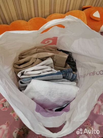 Женские вещи пакетом 40 42