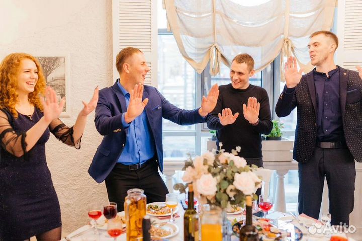 Тамада/Ведущая в Чите