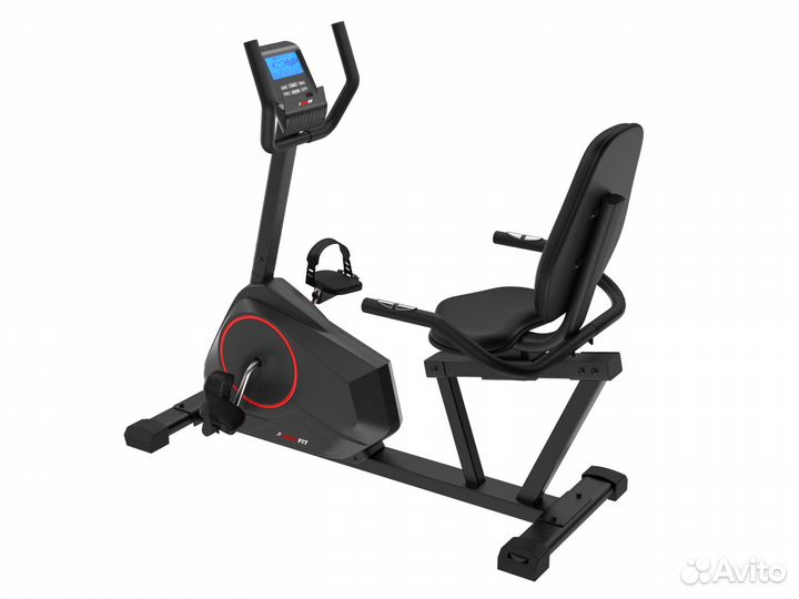 Горизонтальный велотренажер unixfit BR-390Е