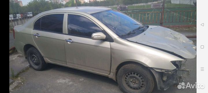 Lifan Solano Лифан Солано 1.6