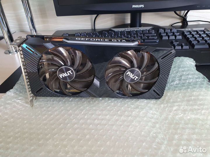Palit Geforce GTX 1660 Ti