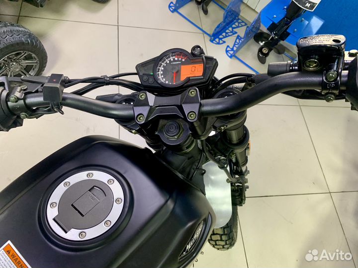 Мотоцикл дорожный Minsk (Минск) SCR 250