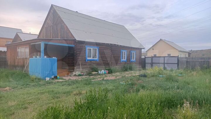 Дом 76,4 м² на участке 8,2 сот.