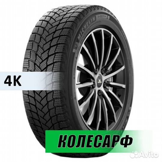 Michelin X-Ice Snow 215/65 R16