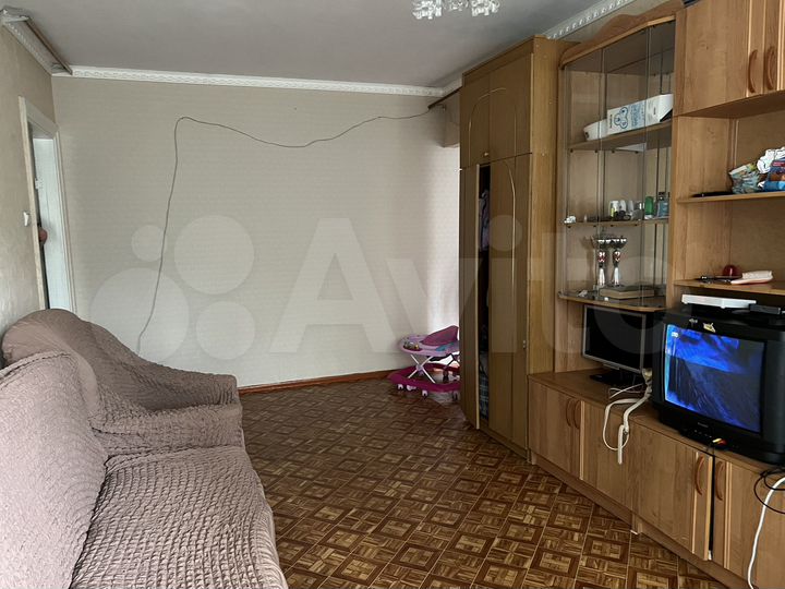 3-к. квартира, 58,4 м², 4/5 эт.