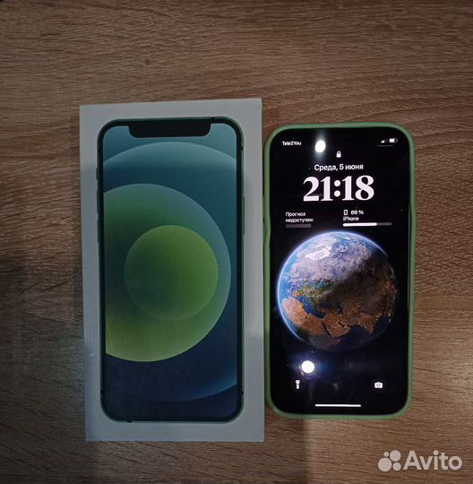 iPhone 12, 128 ГБ
