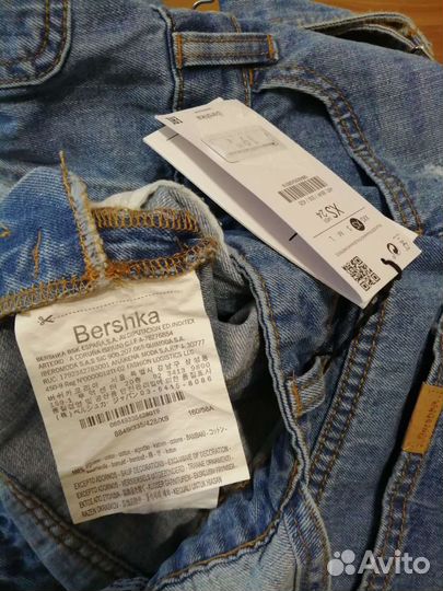 Комбинезон bershka