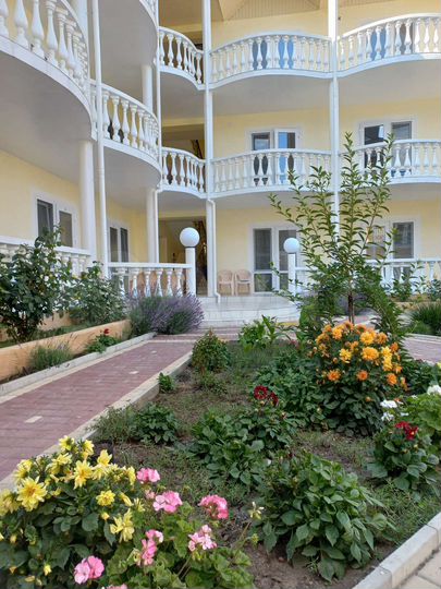 Комната 25 м², 1/3 эт.