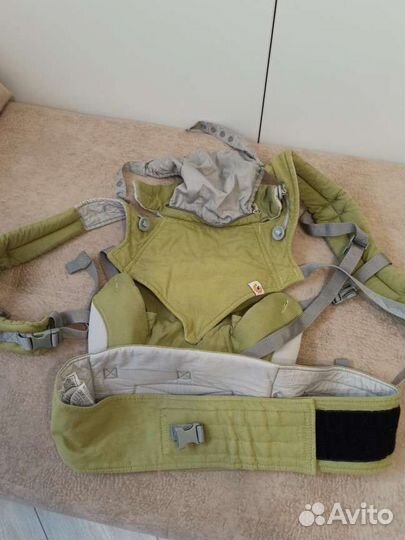 Эргорюкзак ergo baby 360