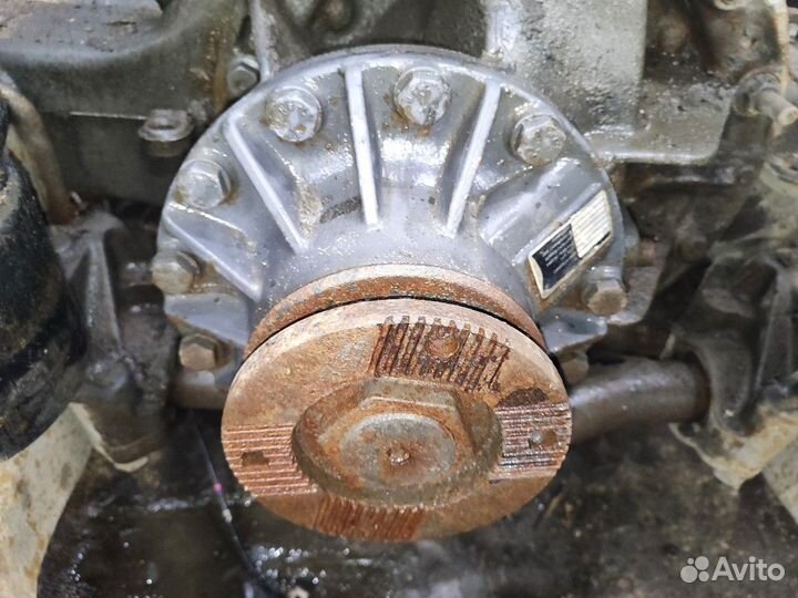 Редуктор заднего моста EV91 RSS1356 2.79 Volvo FH