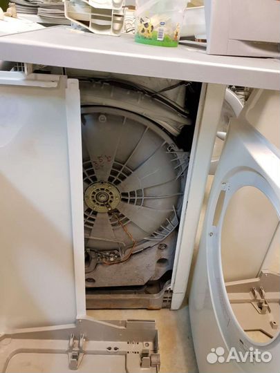 Стиральная машина zanussi electrolux запчасти