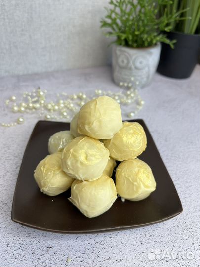 Конфеты и шоколад ручной работы